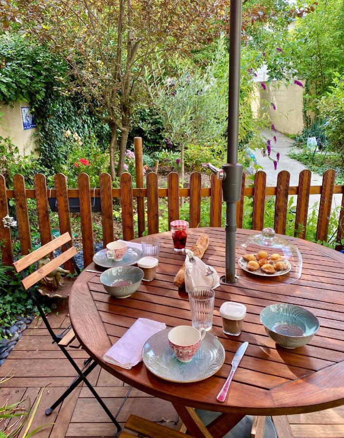 Maison Du Bonheur Villiers-sur-Marne Dış mekan fotoğraf
