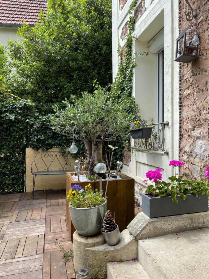 Maison Du Bonheur Villiers-sur-Marne Dış mekan fotoğraf