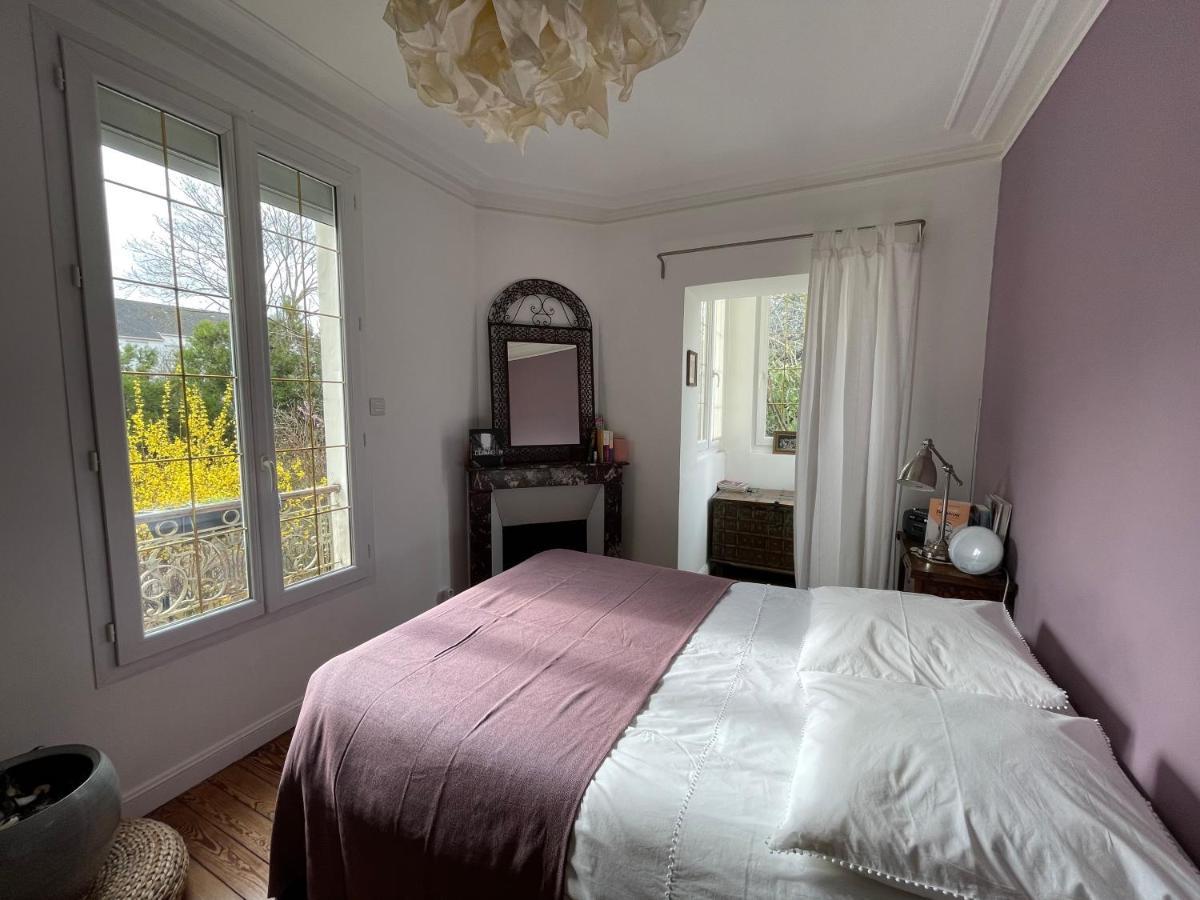 Maison Du Bonheur Villiers-sur-Marne Dış mekan fotoğraf