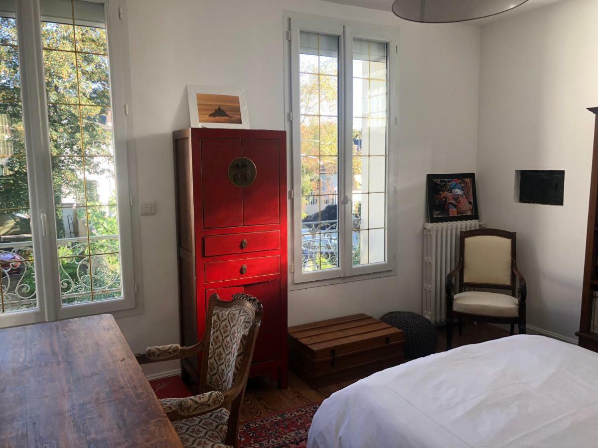 Maison Du Bonheur Villiers-sur-Marne Dış mekan fotoğraf