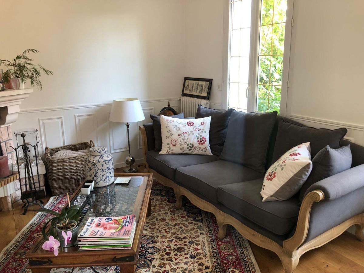 Maison Du Bonheur Villiers-sur-Marne Dış mekan fotoğraf